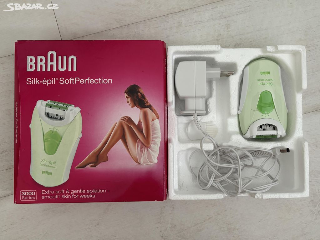 Braun Silk-épil SoftPerfection