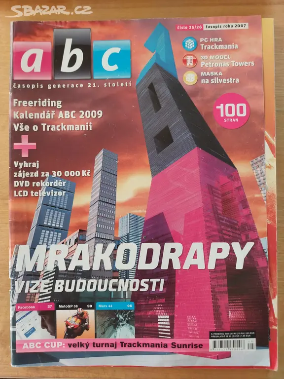 53 Rok Praha ABC, ročník 53, číslo 25/26 (vč.