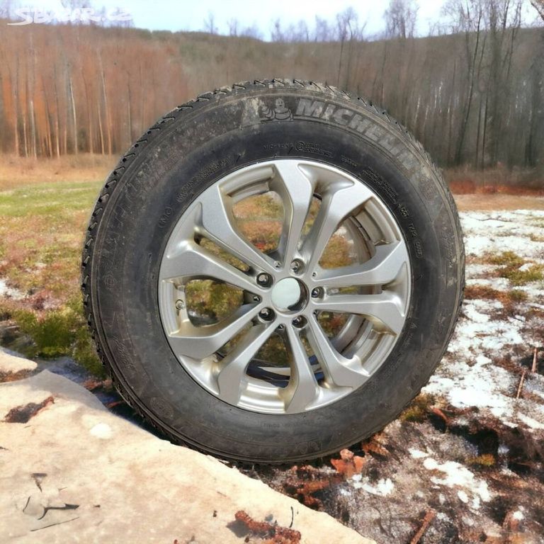 Alu kola disky orig Mercedes-Benz GLC 5x112