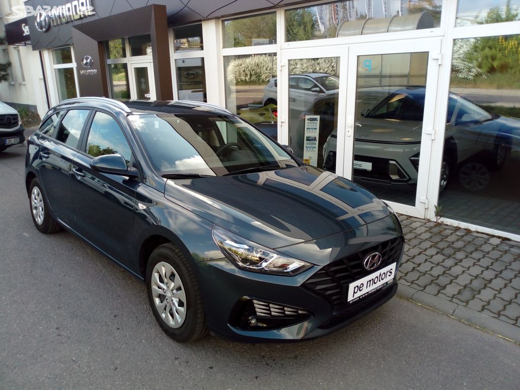 Hyundai i30, 1,5I MT START PLUS