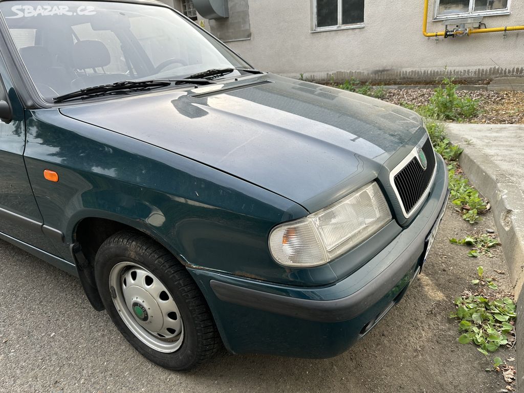 Škoda Felicie 1,3 LX