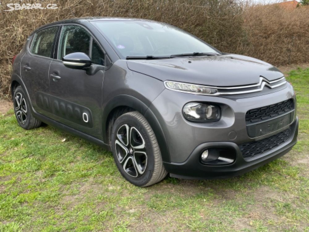 Citroen C3 1,2 48000km