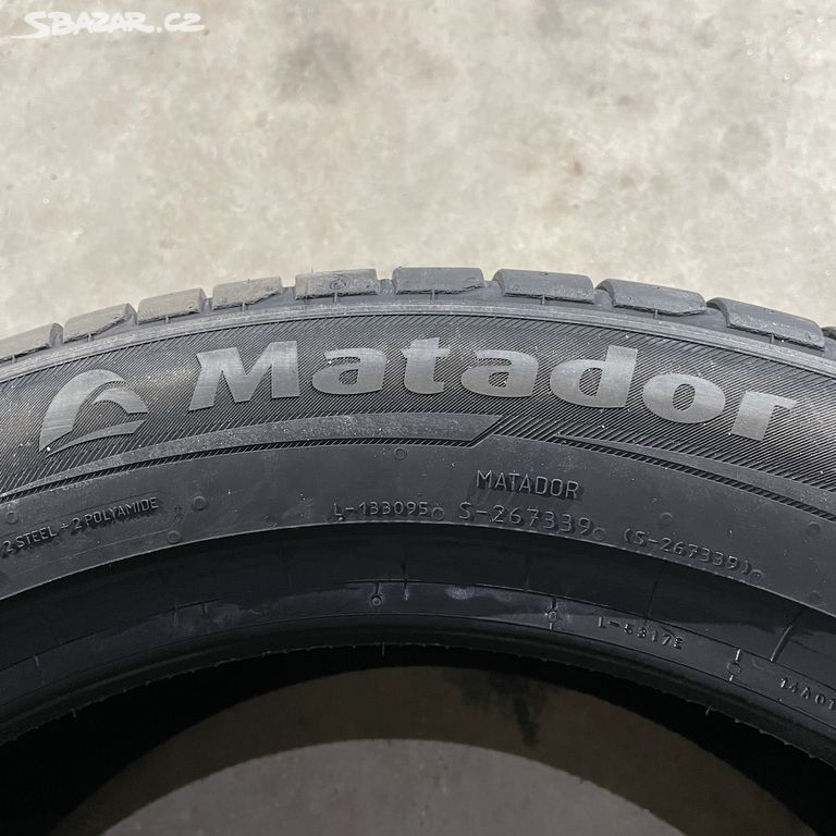 NOVÉ Letní pneu 225/50 R17 98Y Matador