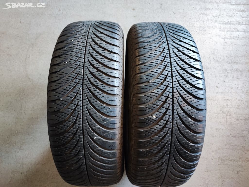 Celoroční pneu 215-60-16 R16 R zimáky pneumatiky