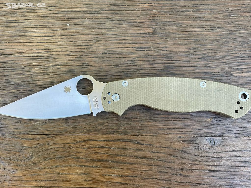 Nůž Spyderco PM2.