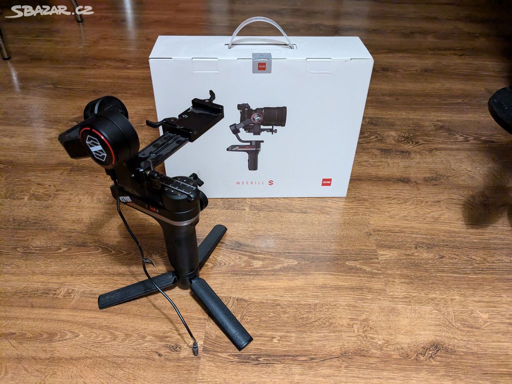 Gimbal Zhiyun Weebill-S