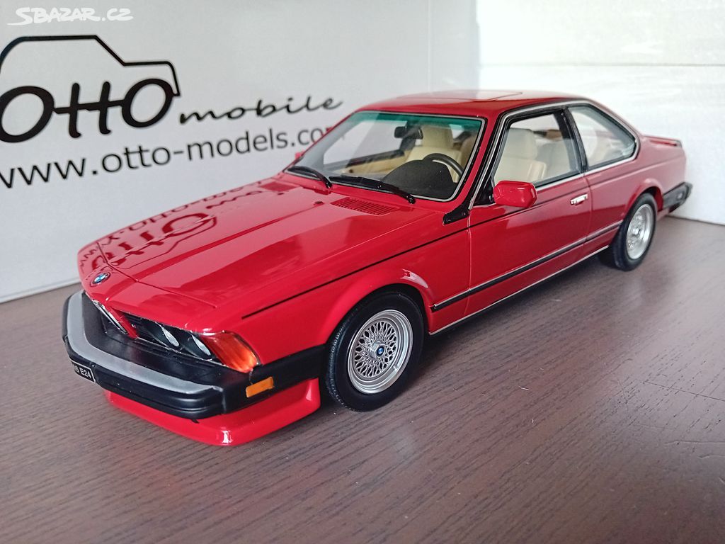 BMW (E24) M6 1986 1:18 Ottomobile