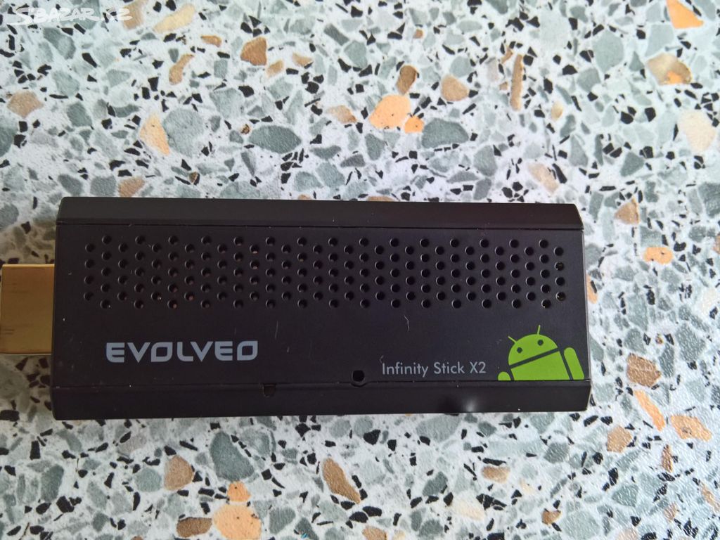 EVOLVEO Infinity Stick X2, Android SmartTV adaptér