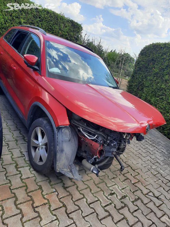 Škoda Kodiaq r.v.2020 2.0TSI