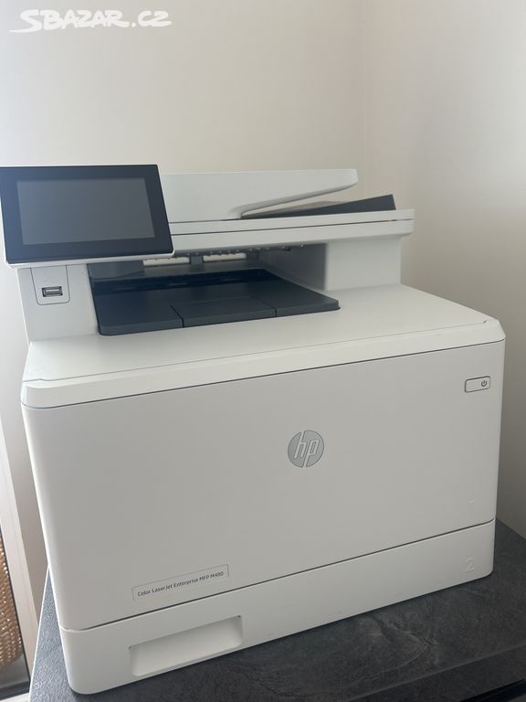 Tiskárna HP Color Laser Jet M480f