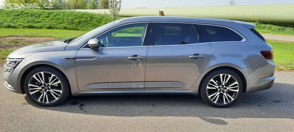 RENAULT TALISMAN 1,8TCe165 KW NEHAVA.AUT.BENZÍN CZ - fotka 6