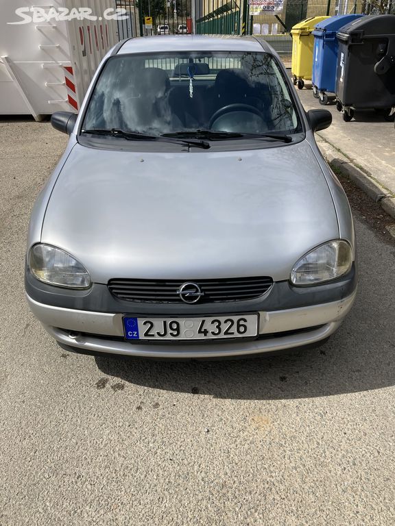 Opel Corsa 1.0 12V Viva