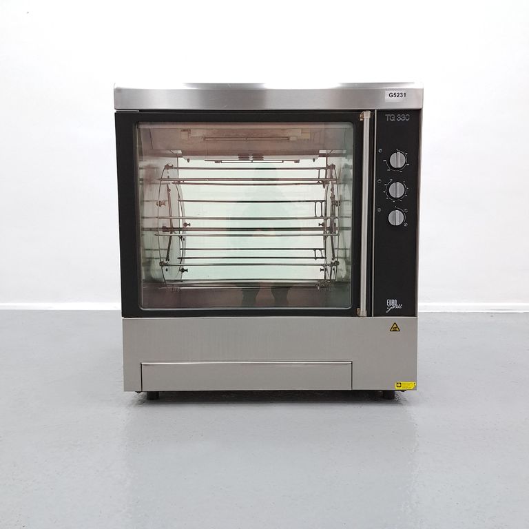 Gril na kuřata EURO Grill TG-330