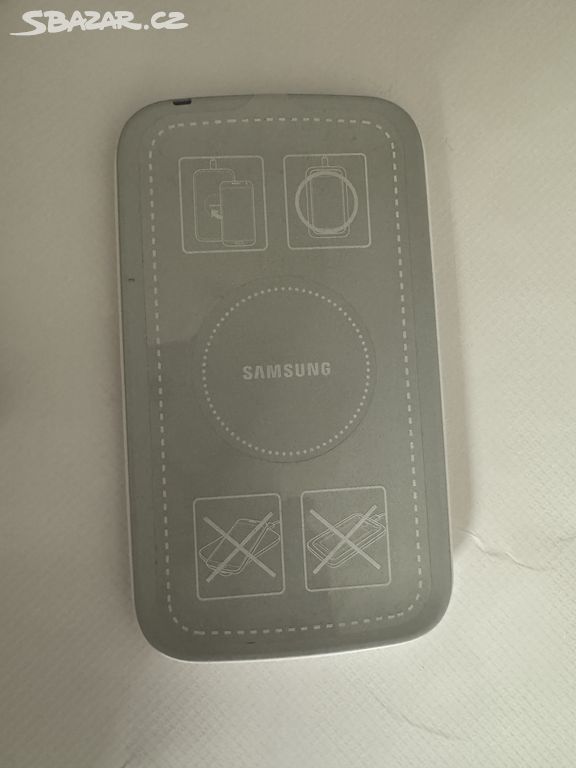 Samsung S Charger Pad - Bezdrátová Nabíječka