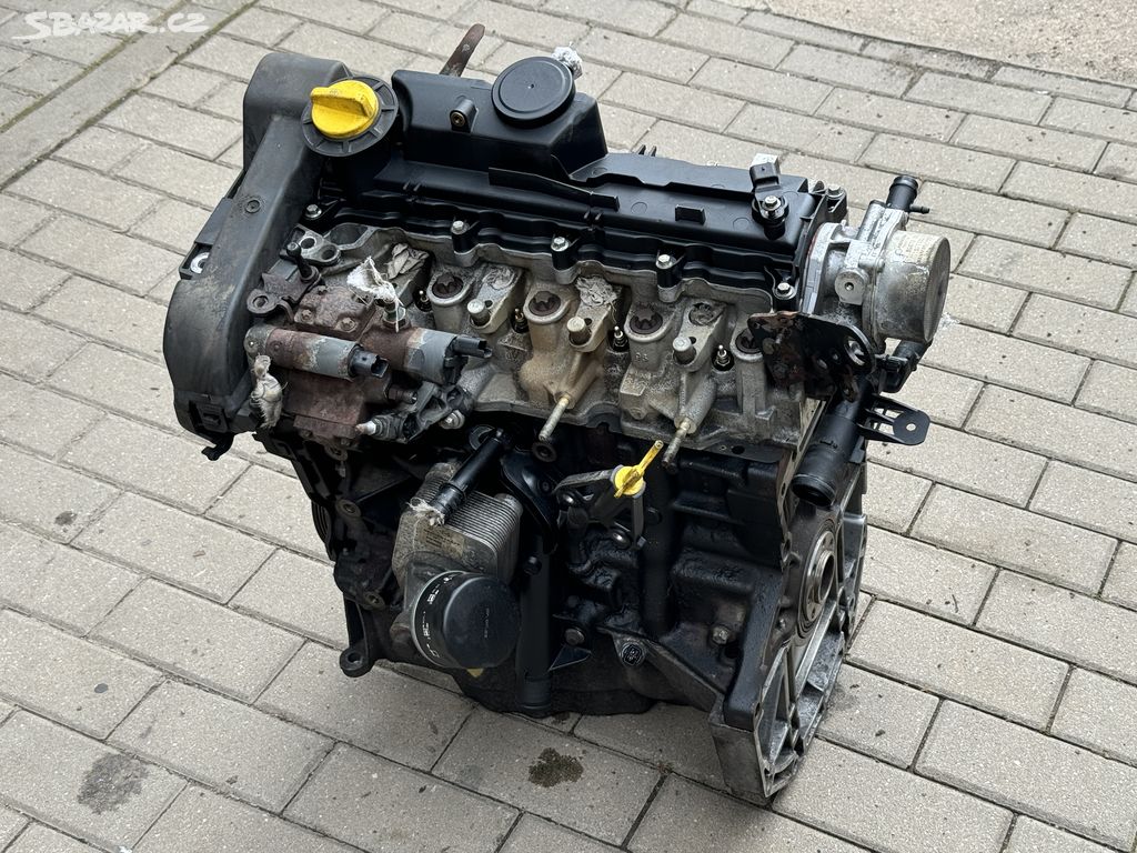 Motor Nissan / Renault 1.5dCi K9K H282