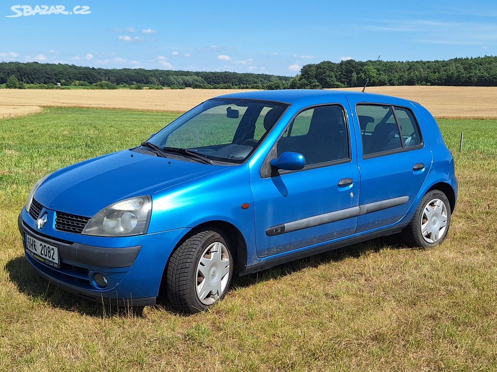 Renault Clio 1.2