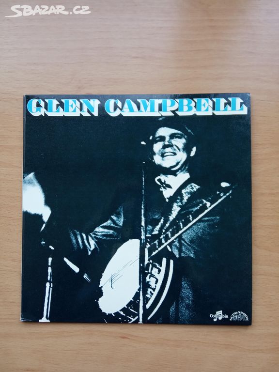 LP deska Glen Campbell, r.1975