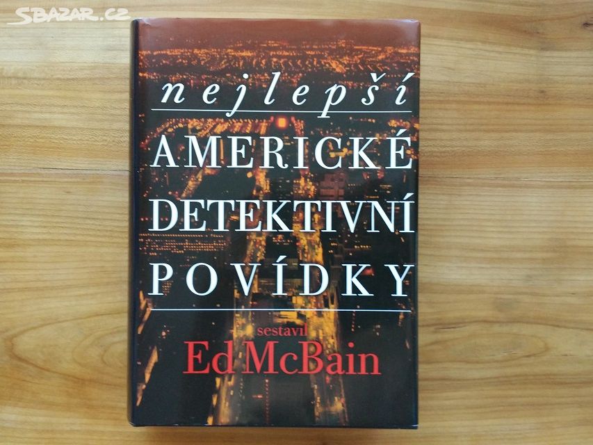 Ed McBain - Nejlepší americké detektivní povídky