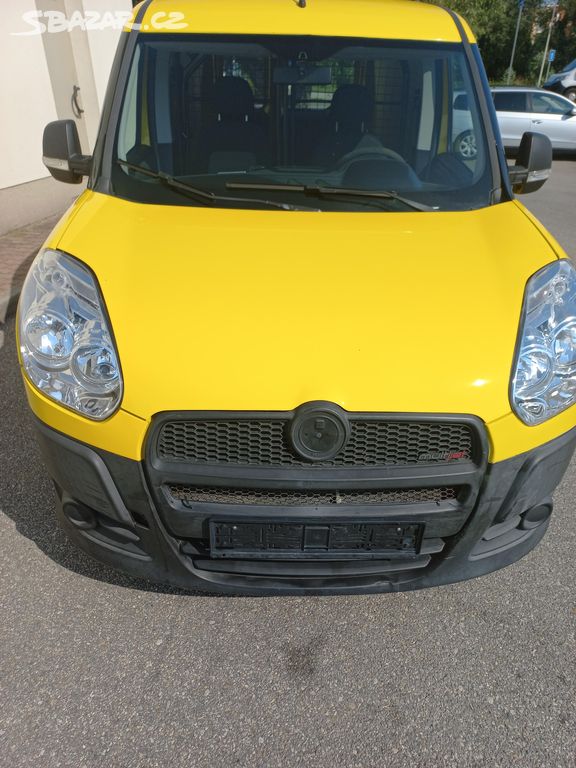 Fiat DOBLO MAXI 1.3 Multijet 66 KW