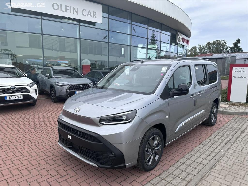Toyota Proace City Verso, 1,5 6MT Family 7S Facelift