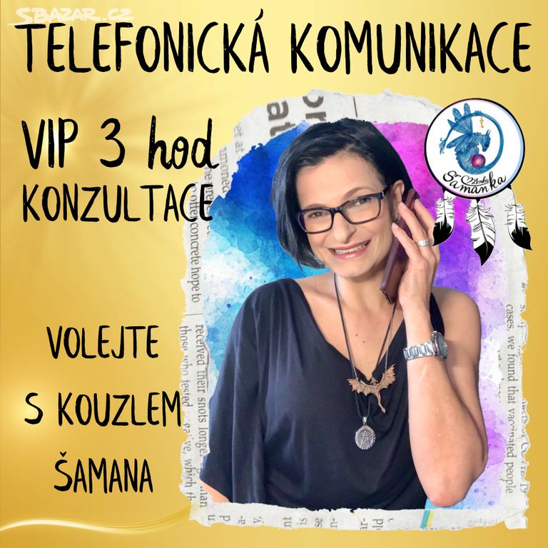 Telefonická komunikace pro VIP