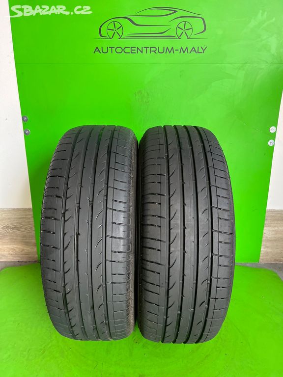 Použité letní pneu255/60r18 108Y Bridgestone č.186