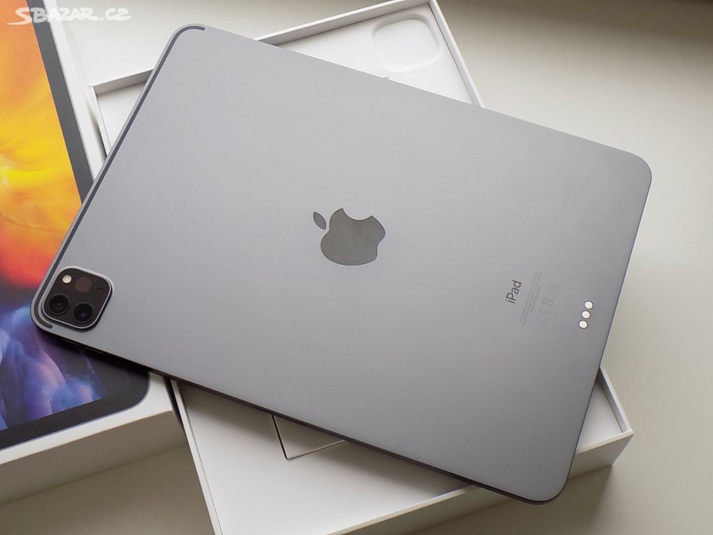 Apple iPad Pro 11" (2020) 128GB Space Grey / TOP