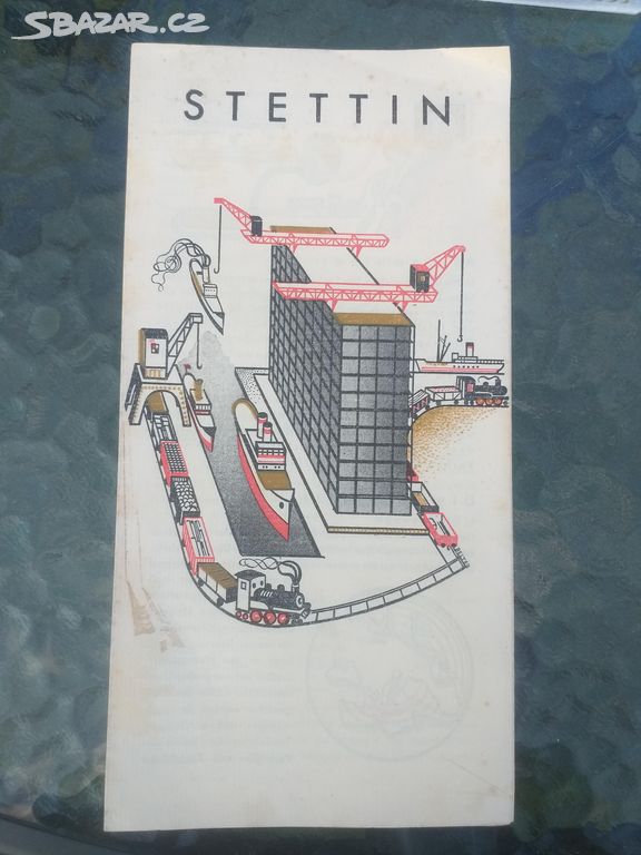 STETTIN 20.LÉTA MINULÉHO STOLETÍ