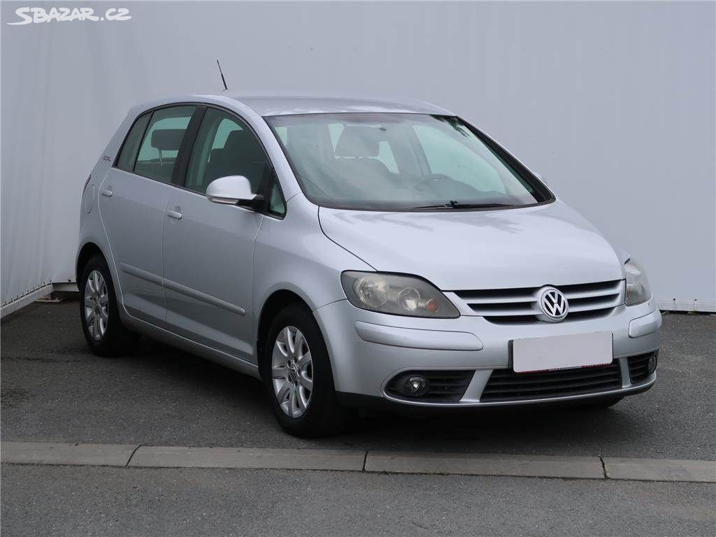 Volkswagen Golf Plus, 2.0 TDI, Automatická klima