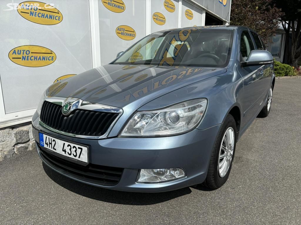 Škoda Octavia, 1.8 TSi