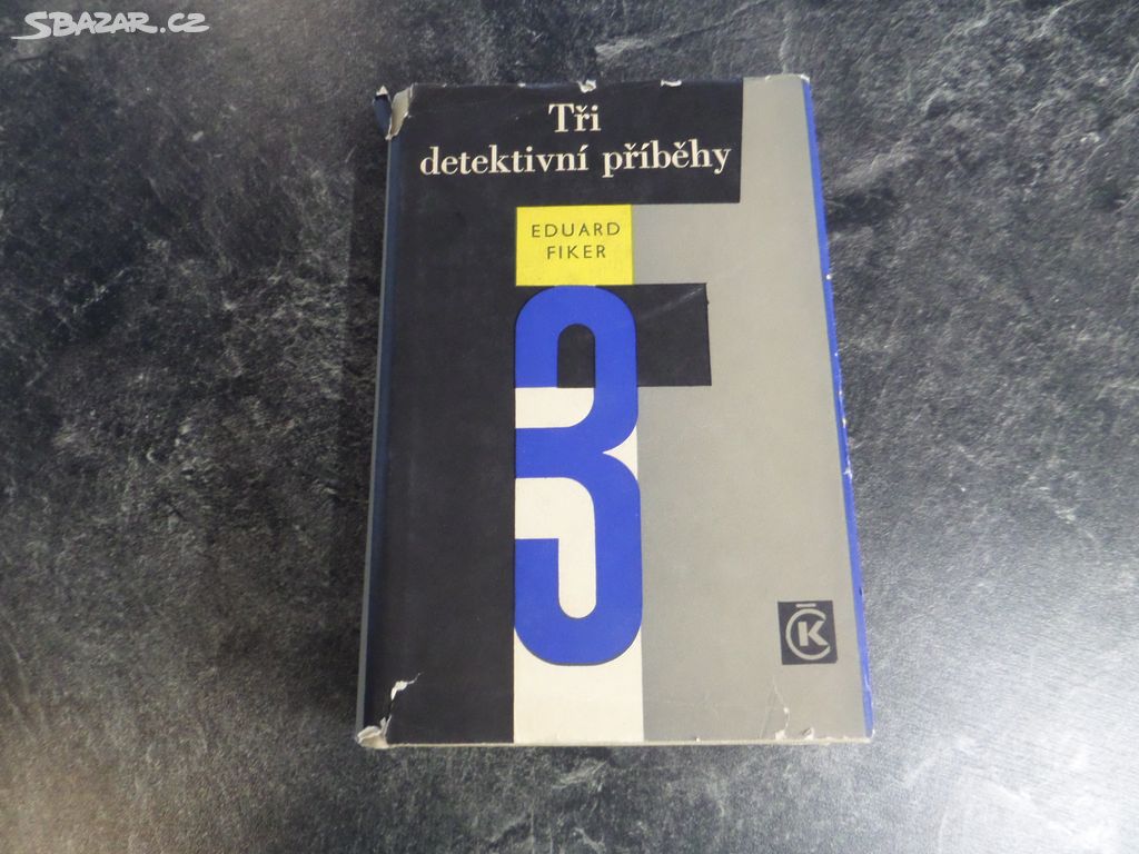 Eduard Fiker Tři detektivní příběhy (1967)