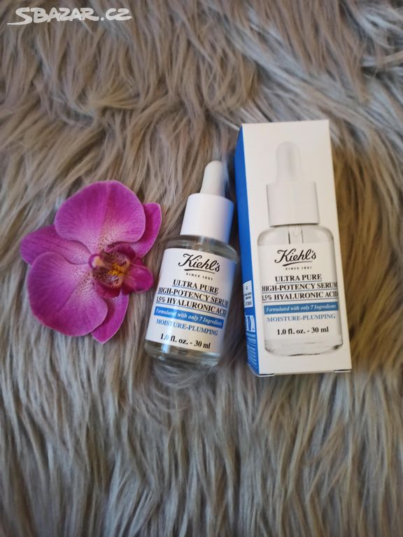 Kiehľs Ultra Pure High-Potency Serum Hyaluronic