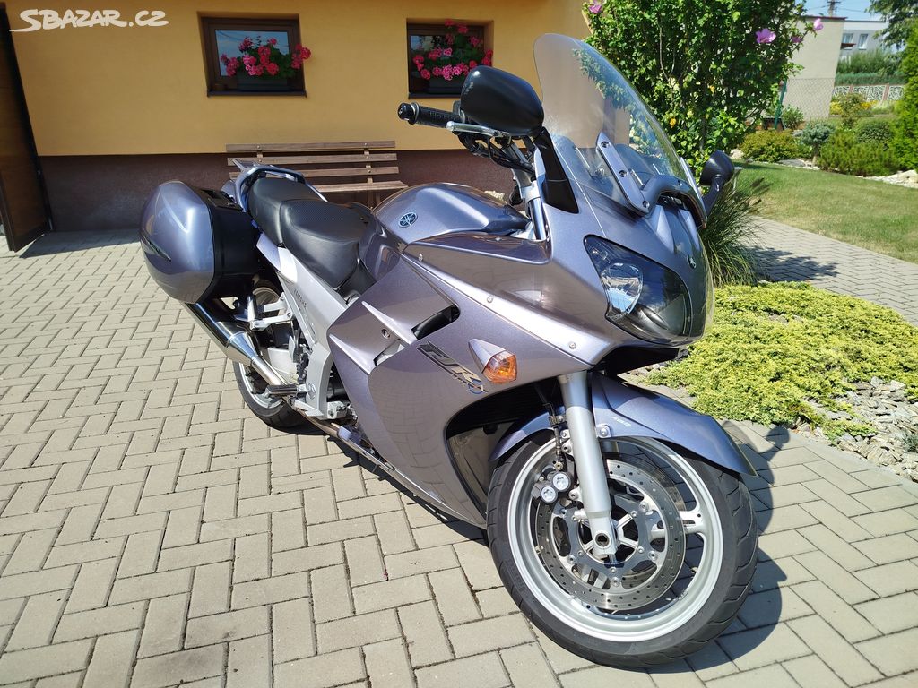 Yamaha FJR