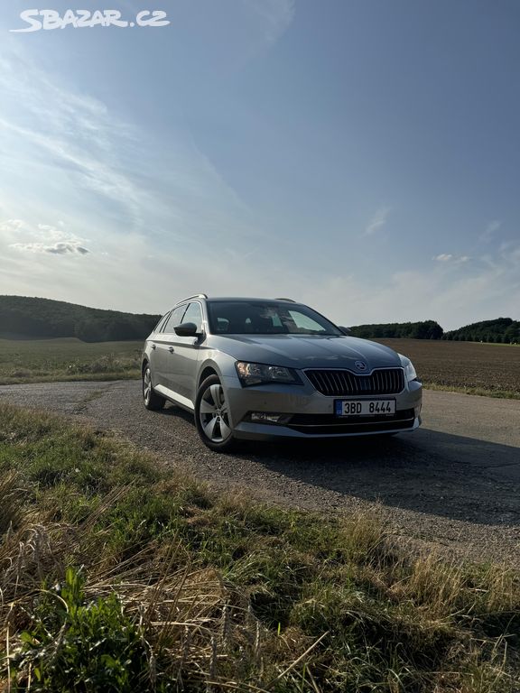 Škoda Superb III 2.0 TDI