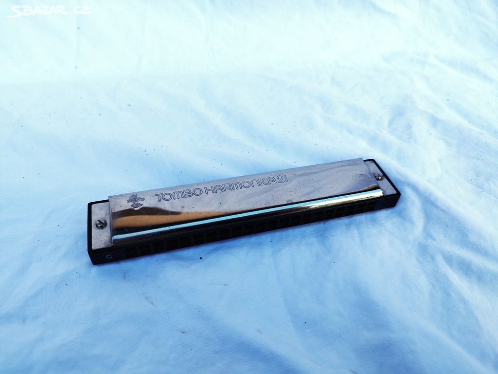 P: Tombo Harmonica 21 C DUR