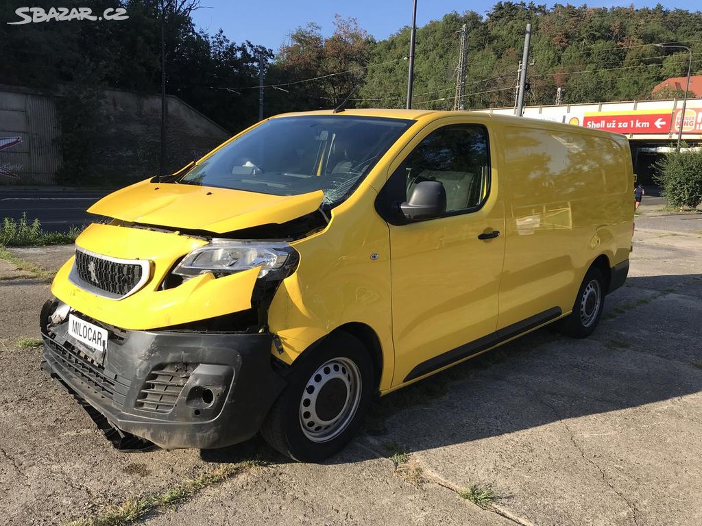 Peugeot Expert, 2.0 HDi 90 kW LONG L3 ČR DPH