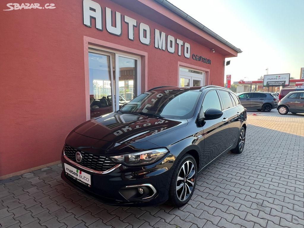 Fiat Tipo, 1.6 Lounge 81kW