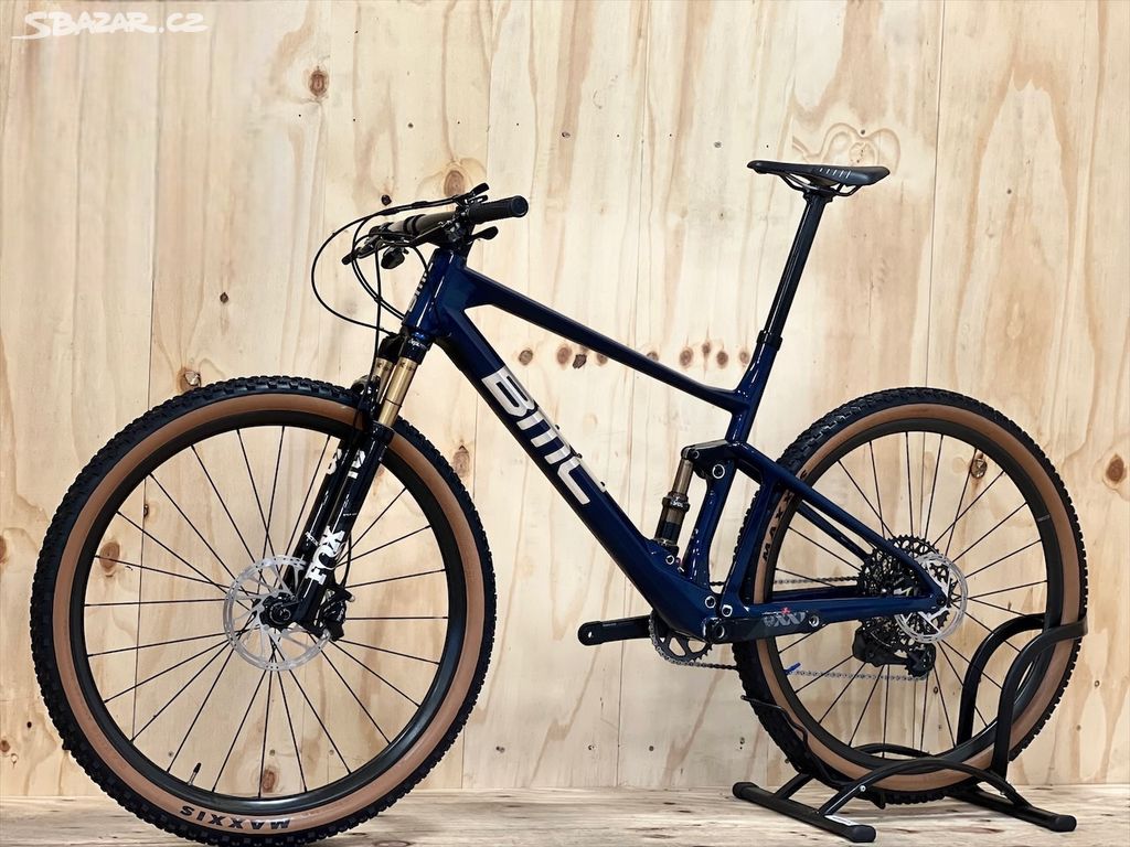 Bmc Fourstroke 01 One 29 palců horské kolo XX1 AXS