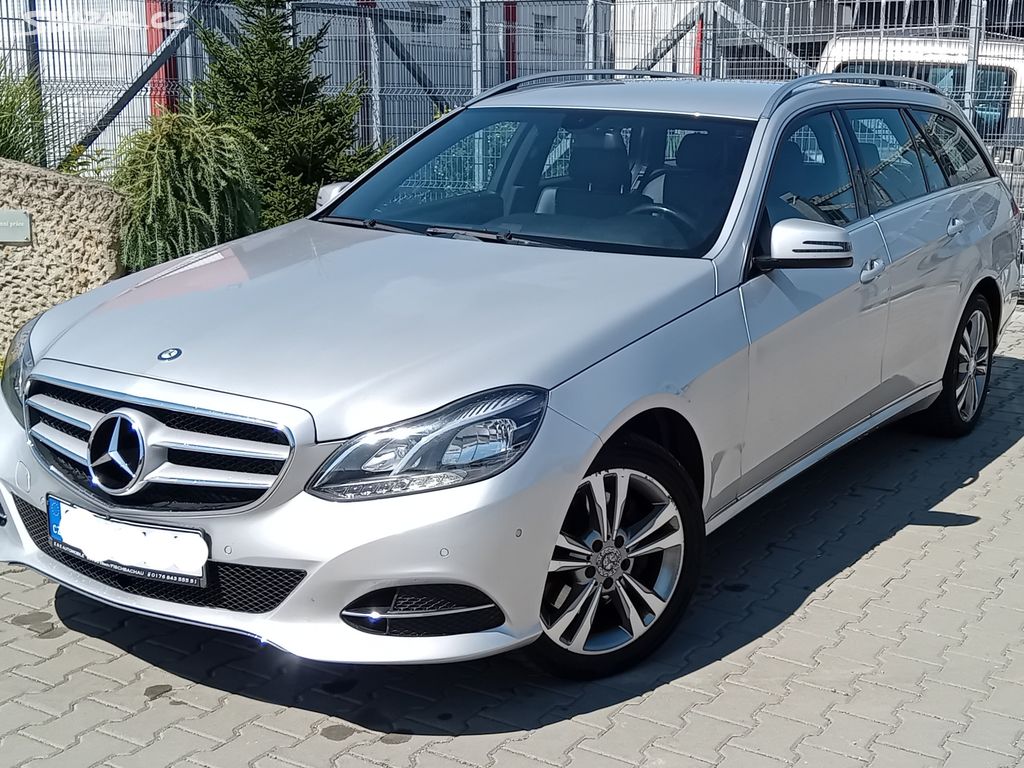 MERCEDES E250CDI 4MATIC