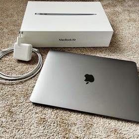 Obrázek k inzerátu: Apple MacBook Air M1 Space Grey 8/256 GB Top Stav