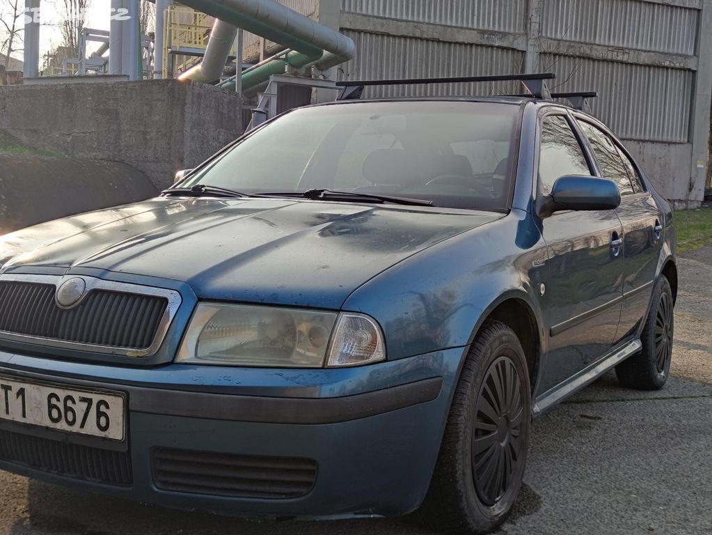 Prodám Škoda Octavia l