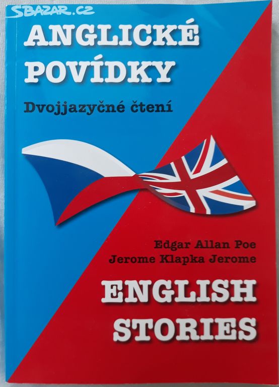 Anglické povídky (dvojjazyčné čtení)