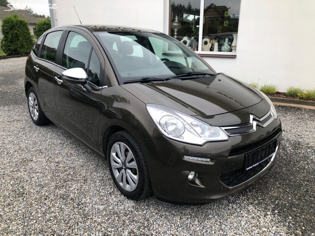 Citroën C3, 1.2 i Top stav