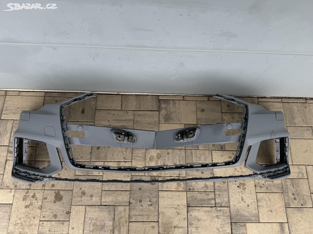 nárazník Audi S6 C8 4K0 2019 - 2024 nový originál