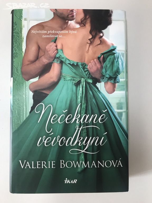 Nečekaně vévodkyní - Valerie Bowman