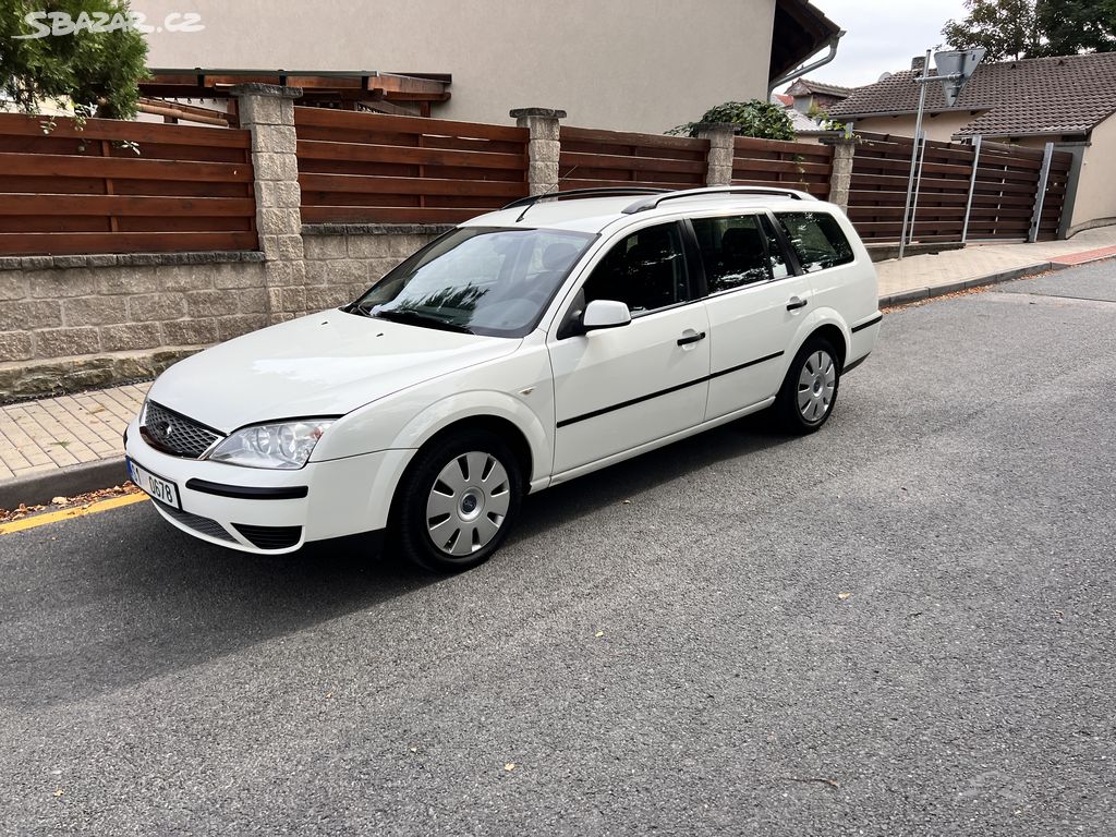 Ford Mondeo 1.8i 2007