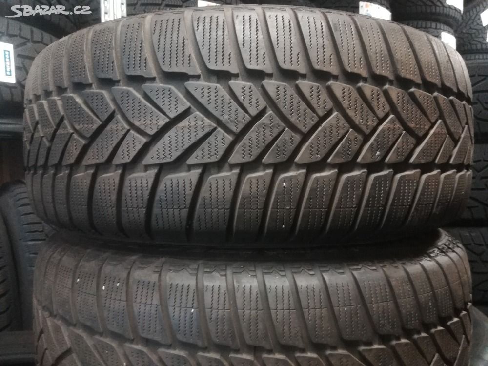 255/55 R18 DUNLOP (3016) 255 55 18