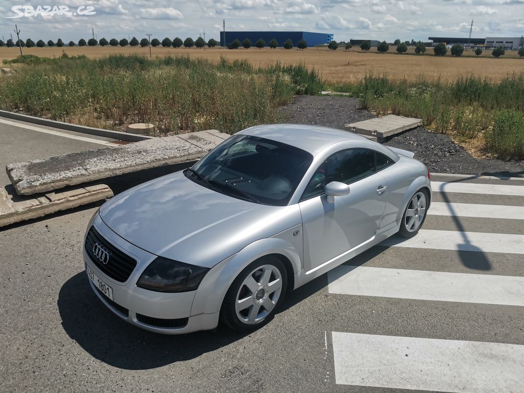 Audi TT Coupe 1.8T 132kw