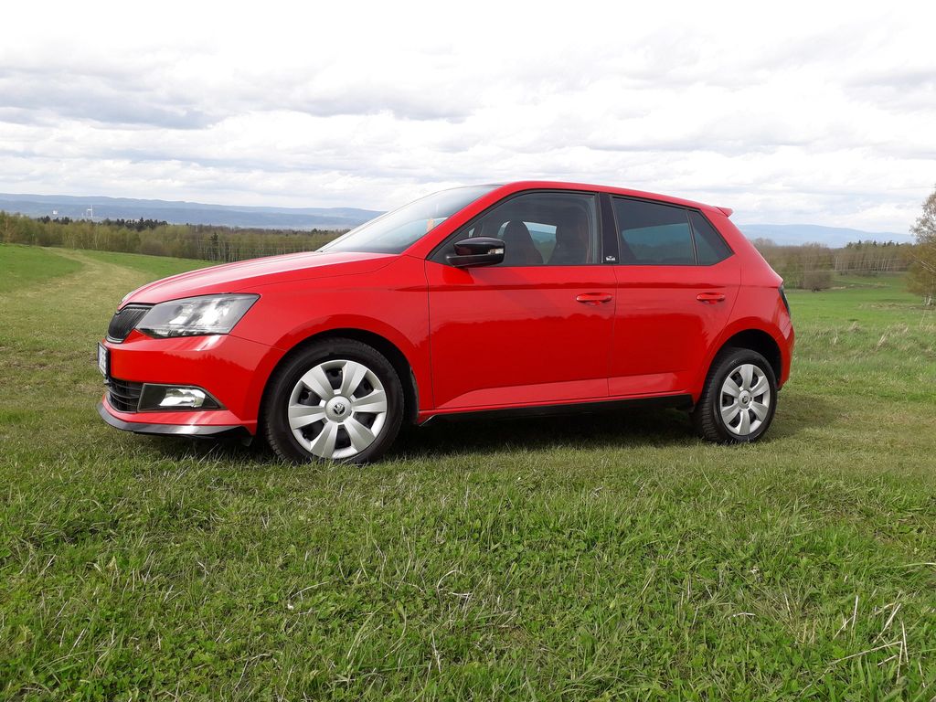 ŠKODA FABIA MONTE CARLO