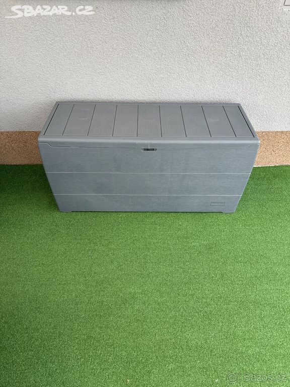 Durabox 270 l úložný box 117 x 45 x 56 cm DURAMAX